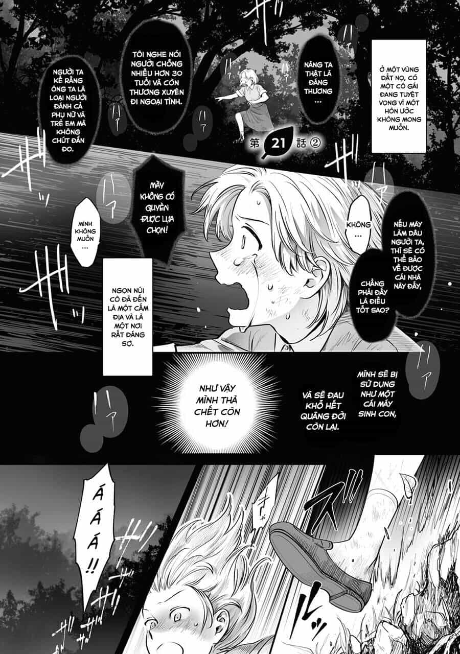 Omae, Tanuki Ni Naranee Ka? - Chương 21.2 - ảnh 2