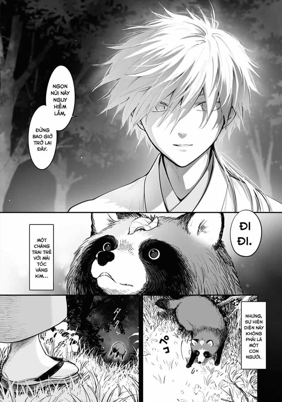 Omae, Tanuki Ni Naranee Ka? - Chương 21.2 - ảnh 5