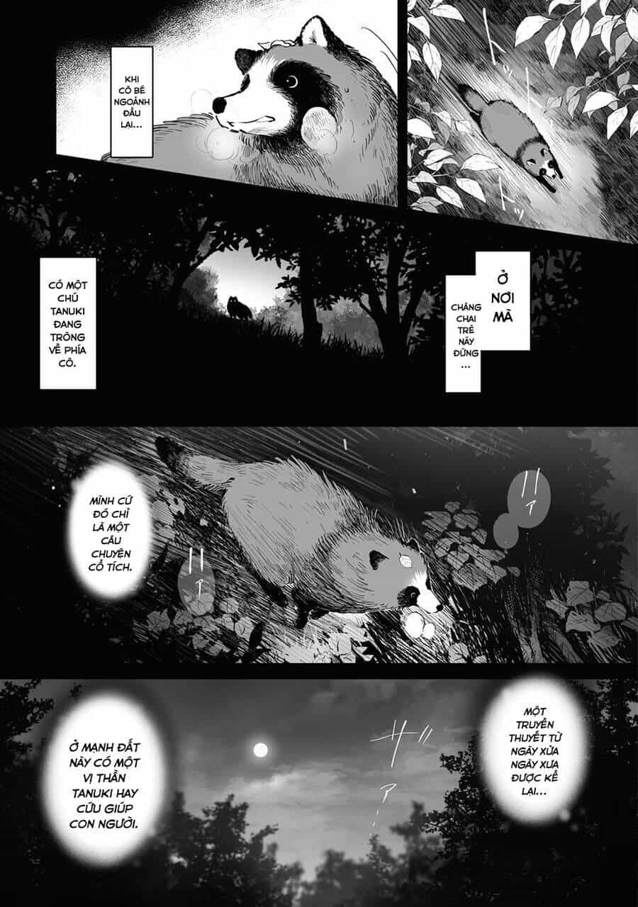 Omae, Tanuki Ni Naranee Ka? - Chương 21.2 - ảnh 6