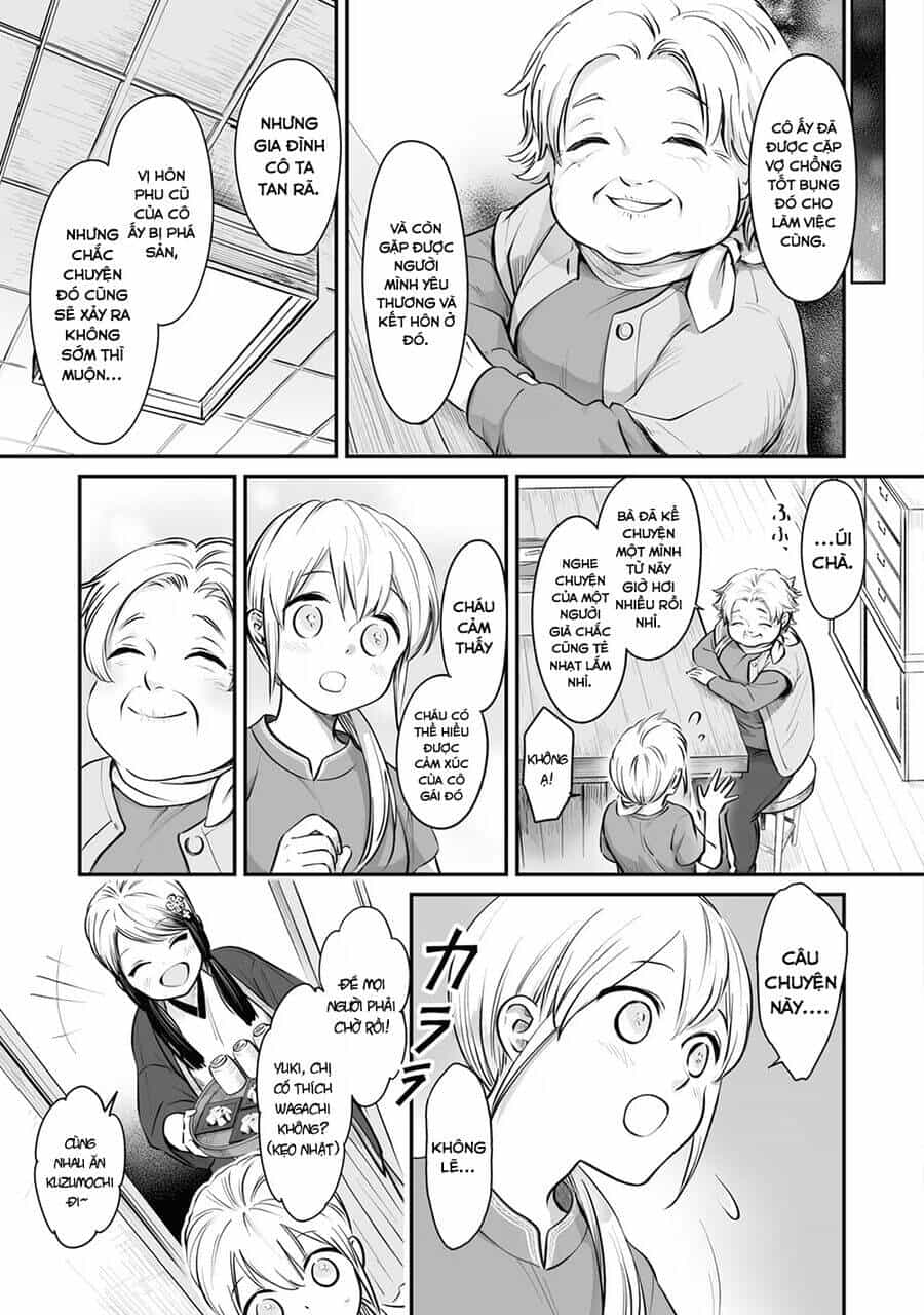 Omae, Tanuki Ni Naranee Ka? - Chương 21.2 - ảnh 8