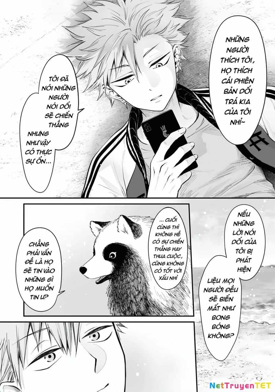 Omae, Tanuki Ni Naranee Ka? - Chương 22 - ảnh 14