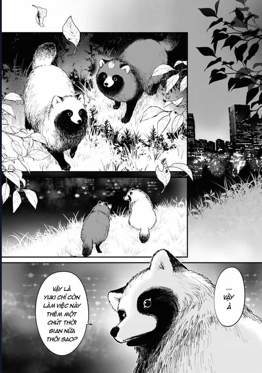 Omae, Tanuki Ni Naranee Ka? - Chương 23.1 - ảnh 5