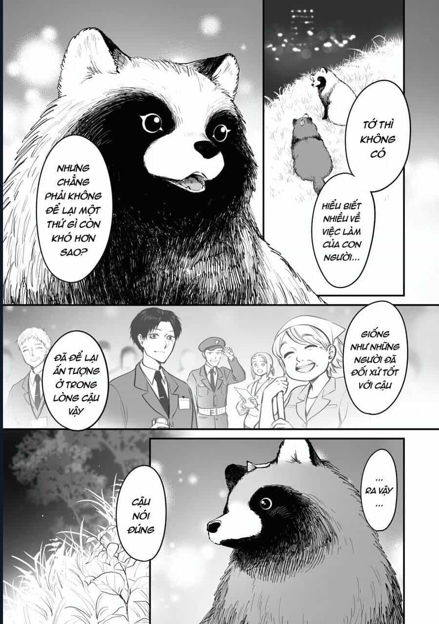 Omae, Tanuki Ni Naranee Ka? - Chương 23.1 - ảnh 7