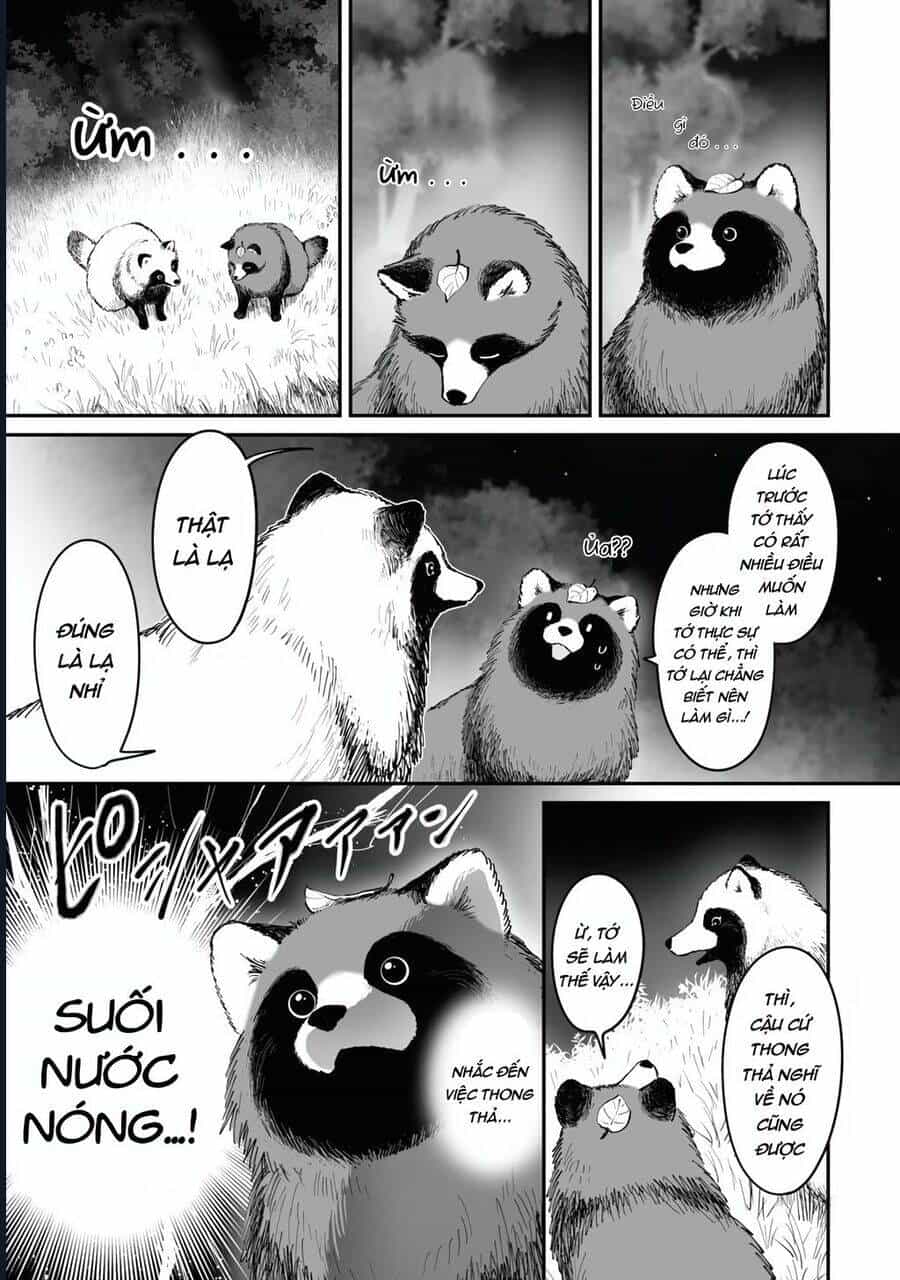 Omae, Tanuki Ni Naranee Ka? - Chương 23.1 - ảnh 9