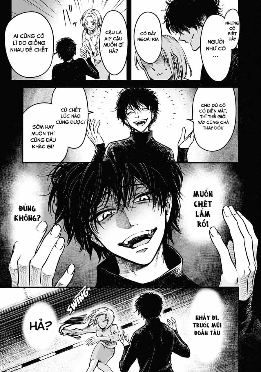 Omae, Tanuki Ni Naranee Ka? - Chương 6 - ảnh 3