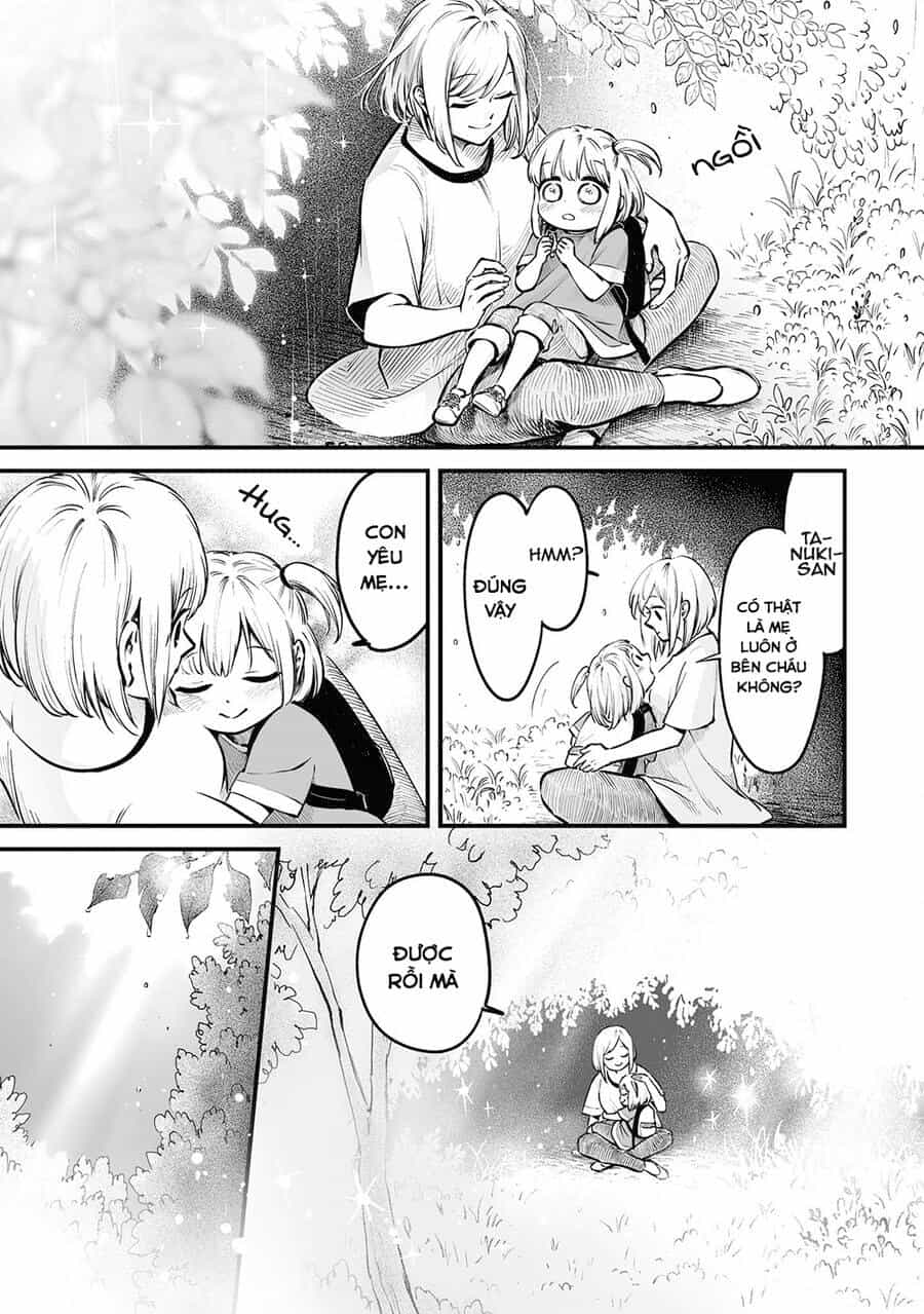 Omae, Tanuki Ni Naranee Ka? - Chương 7 - ảnh 7