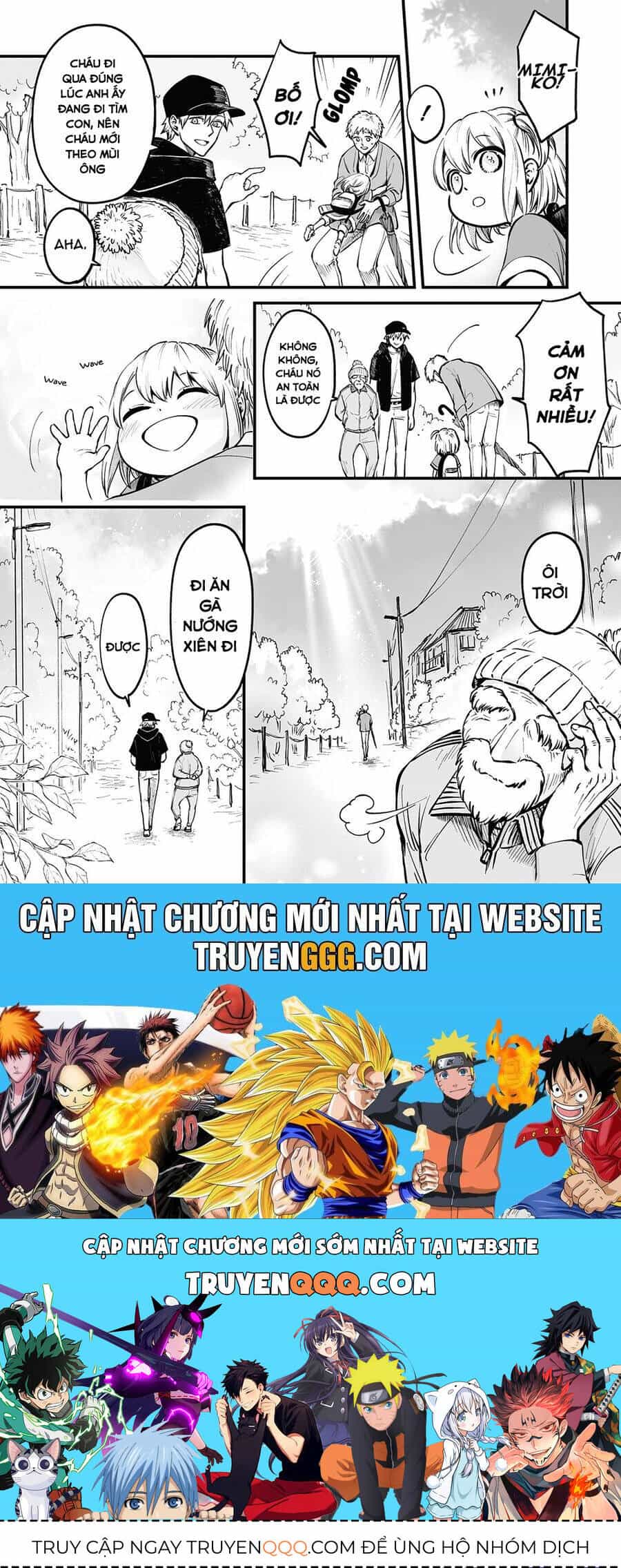Omae, Tanuki Ni Naranee Ka? - Chương 7 - ảnh 8