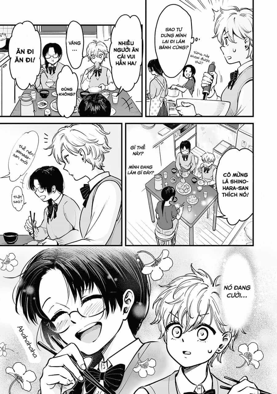 Omae, Tanuki Ni Naranee Ka? - Chương 9 - ảnh 9