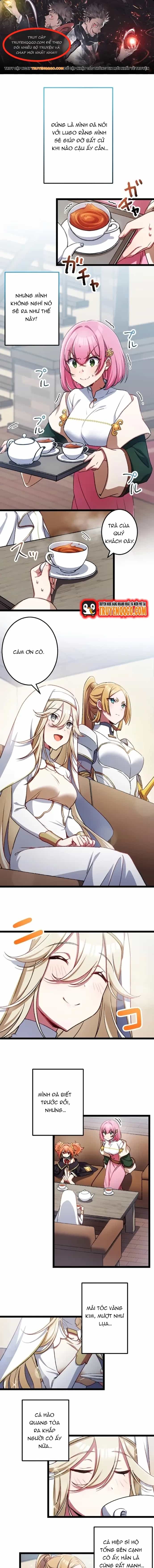 Omae Wa Tsuyo Sugita To Nakama Ni Uragirareta - Chương 10 - ảnh 1