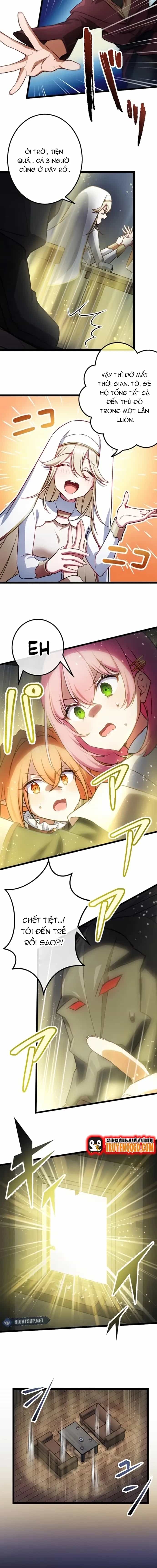 Omae Wa Tsuyo Sugita To Nakama Ni Uragirareta - Chương 10 - ảnh 11