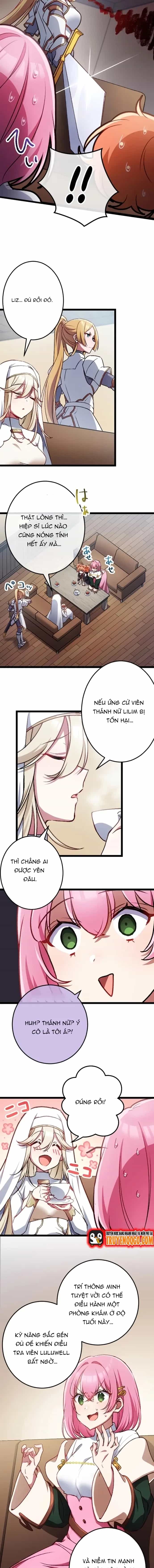 Omae Wa Tsuyo Sugita To Nakama Ni Uragirareta - Chương 10 - ảnh 4