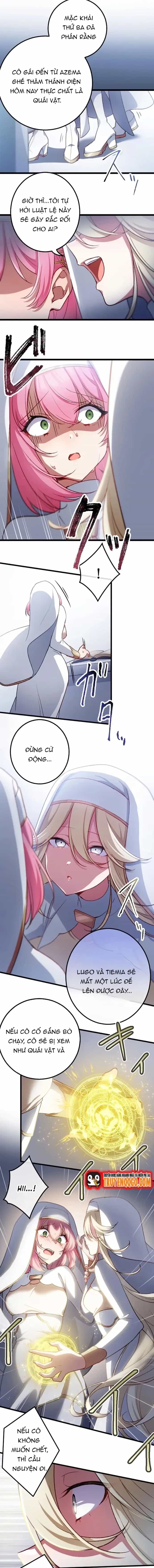 Omae Wa Tsuyo Sugita To Nakama Ni Uragirareta - Chương 13 - ảnh 4