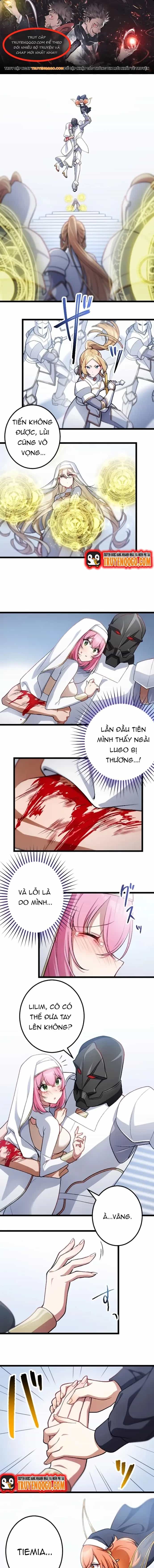 Omae Wa Tsuyo Sugita To Nakama Ni Uragirareta - Chương 14 - ảnh 1