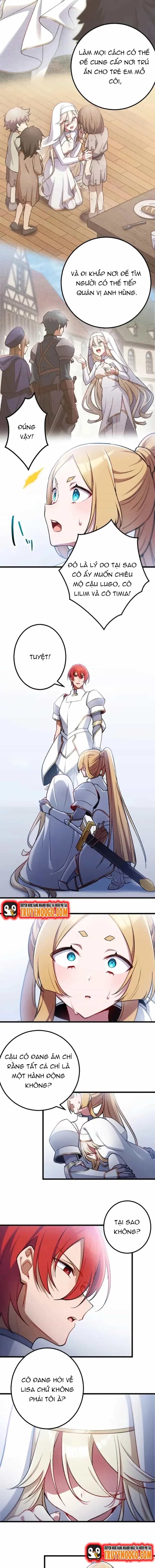 Omae Wa Tsuyo Sugita To Nakama Ni Uragirareta - Chương 16 - ảnh 6