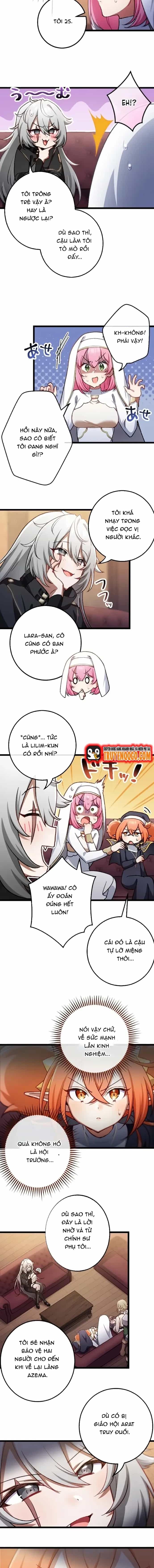 Omae Wa Tsuyo Sugita To Nakama Ni Uragirareta - Chương 19 - ảnh 4