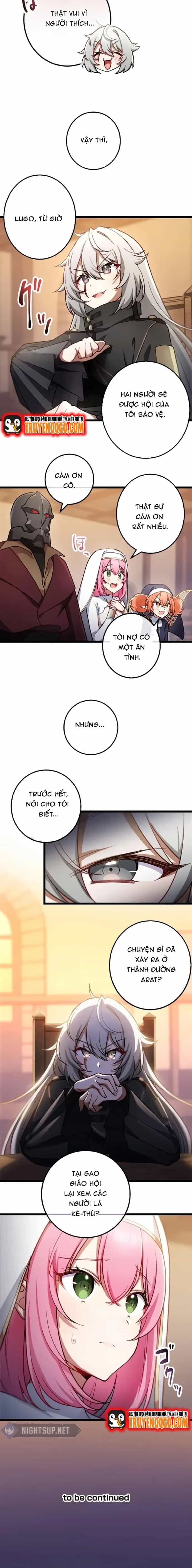 Omae Wa Tsuyo Sugita To Nakama Ni Uragirareta - Chương 19 - ảnh 9