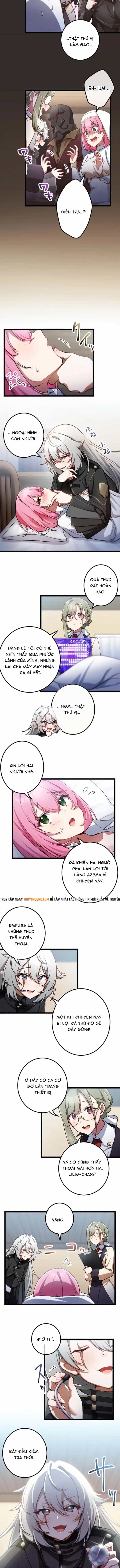 Omae Wa Tsuyo Sugita To Nakama Ni Uragirareta - Chương 21 - ảnh 2