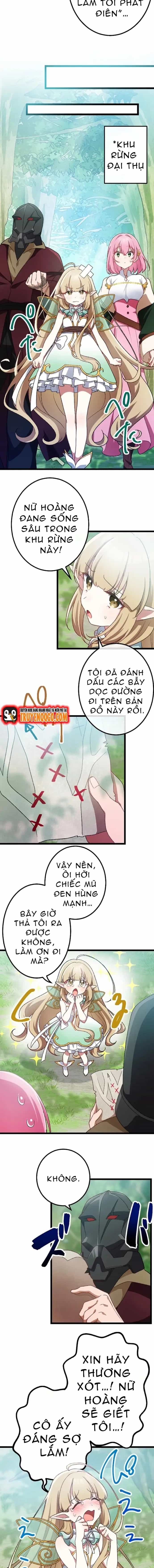 Omae Wa Tsuyo Sugita To Nakama Ni Uragirareta - Chương 3 - ảnh 8