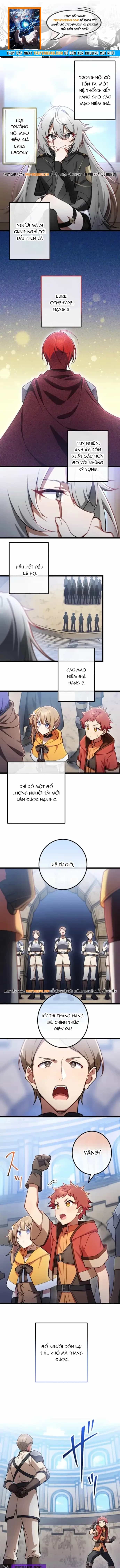 Omae Wa Tsuyo Sugita To Nakama Ni Uragirareta - Chương 31 - ảnh 1