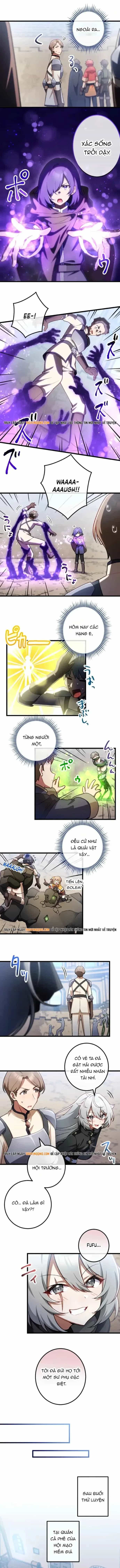 Omae Wa Tsuyo Sugita To Nakama Ni Uragirareta - Chương 31 - ảnh 4