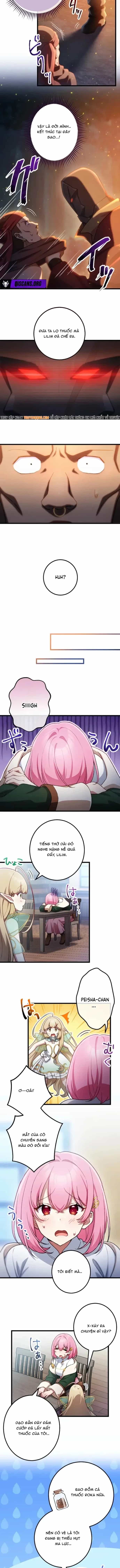 Omae Wa Tsuyo Sugita To Nakama Ni Uragirareta - Chương 32 - ảnh 2