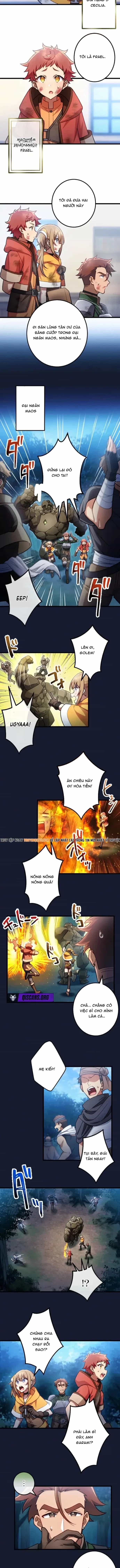 Omae Wa Tsuyo Sugita To Nakama Ni Uragirareta - Chương 33 - ảnh 4