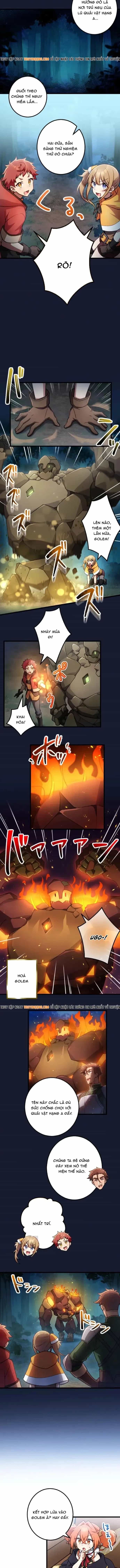 Omae Wa Tsuyo Sugita To Nakama Ni Uragirareta - Chương 33 - ảnh 5