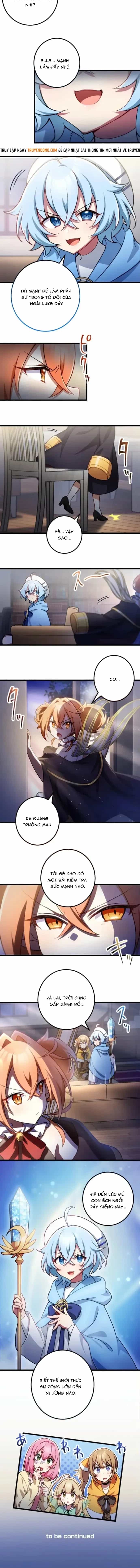 Omae Wa Tsuyo Sugita To Nakama Ni Uragirareta - Chương 35 - ảnh 5