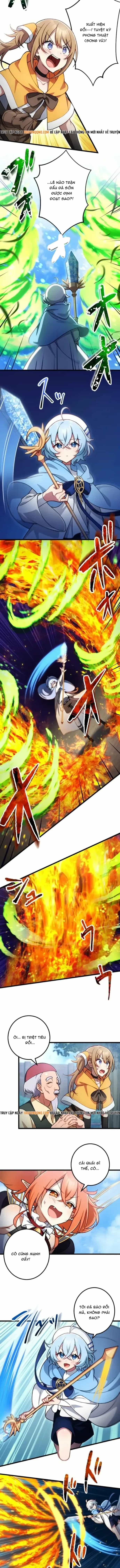 Omae Wa Tsuyo Sugita To Nakama Ni Uragirareta - Chương 36 - ảnh 3