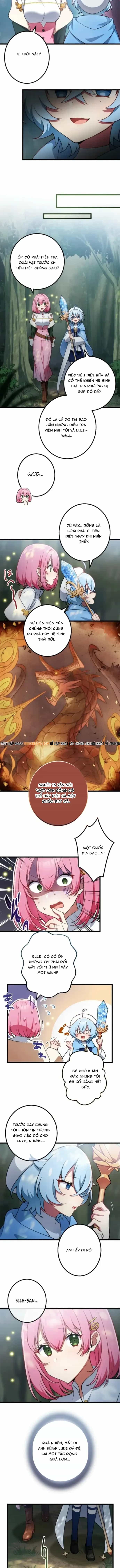 Omae Wa Tsuyo Sugita To Nakama Ni Uragirareta - Chương 37 - ảnh 3