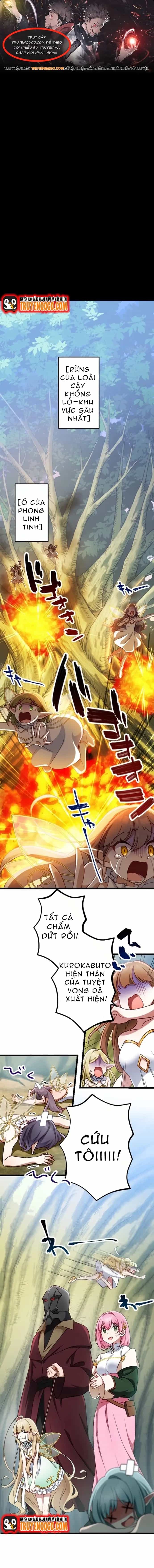 Omae Wa Tsuyo Sugita To Nakama Ni Uragirareta - Chương 4 - ảnh 1