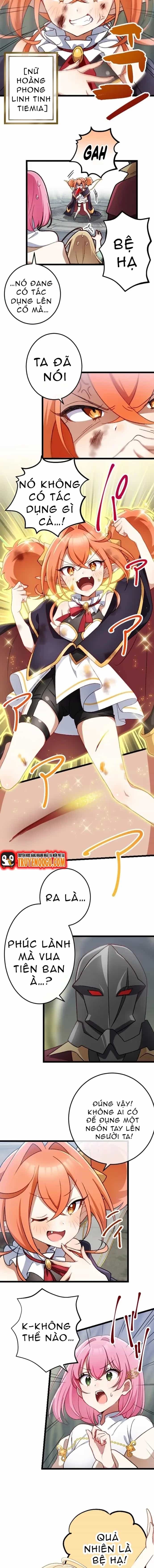 Omae Wa Tsuyo Sugita To Nakama Ni Uragirareta - Chương 4 - ảnh 3