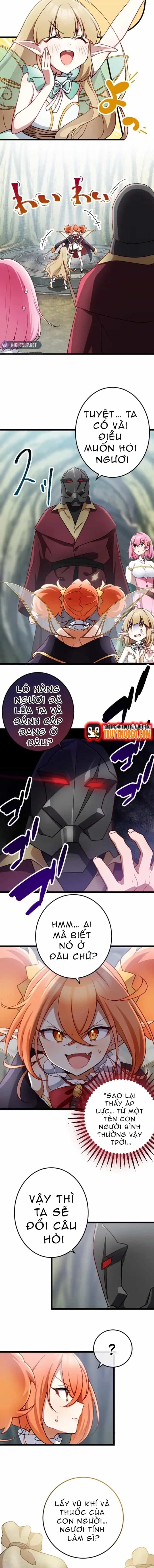 Omae Wa Tsuyo Sugita To Nakama Ni Uragirareta - Chương 4 - ảnh 4