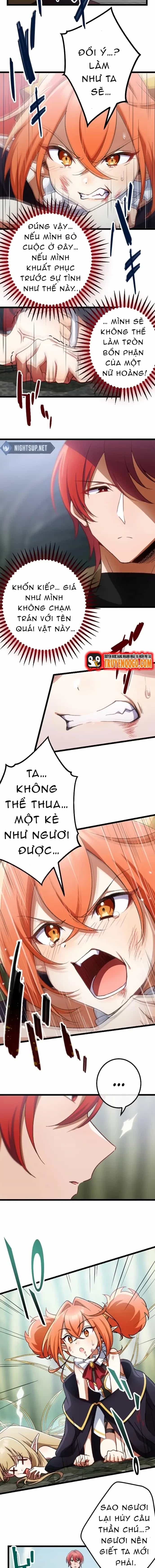 Omae Wa Tsuyo Sugita To Nakama Ni Uragirareta - Chương 5 - ảnh 2