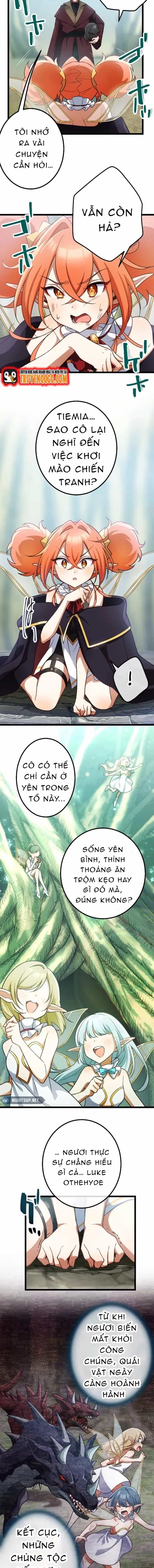 Omae Wa Tsuyo Sugita To Nakama Ni Uragirareta - Chương 5 - ảnh 3