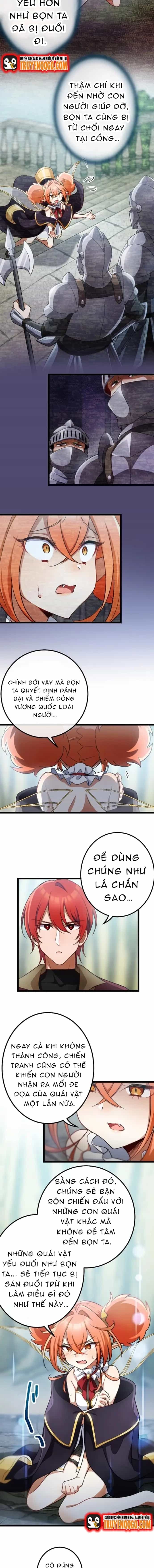 Omae Wa Tsuyo Sugita To Nakama Ni Uragirareta - Chương 5 - ảnh 4