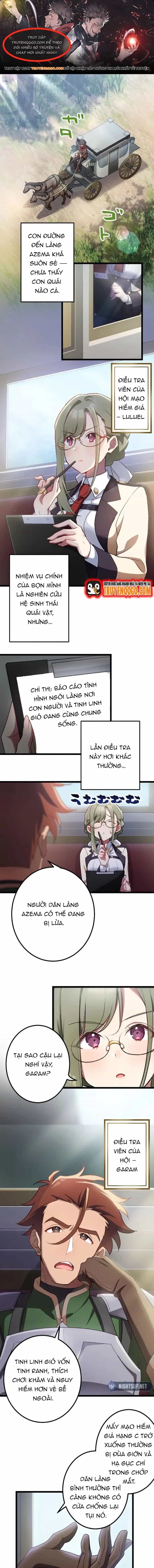 Omae Wa Tsuyo Sugita To Nakama Ni Uragirareta - Chương 6 - ảnh 1