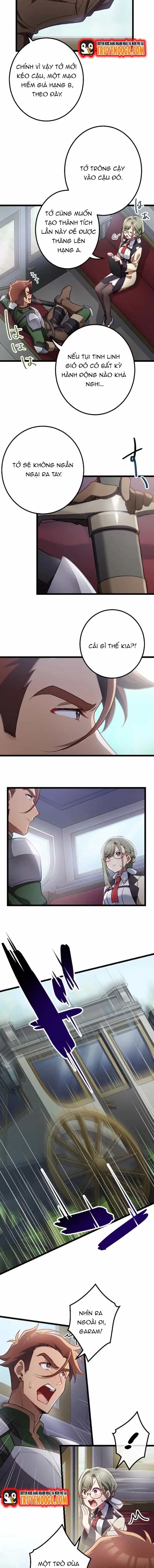 Omae Wa Tsuyo Sugita To Nakama Ni Uragirareta - Chương 6 - ảnh 2