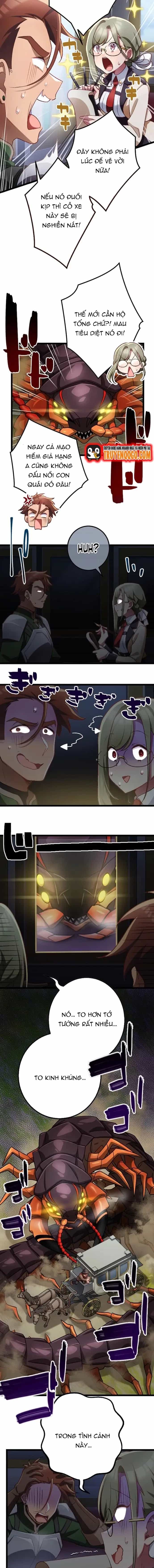 Omae Wa Tsuyo Sugita To Nakama Ni Uragirareta - Chương 6 - ảnh 4