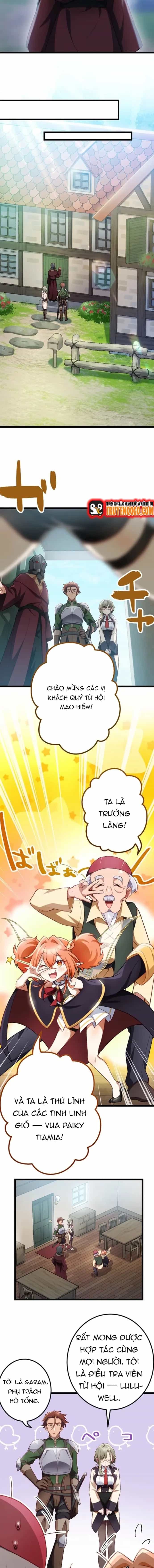 Omae Wa Tsuyo Sugita To Nakama Ni Uragirareta - Chương 6 - ảnh 8