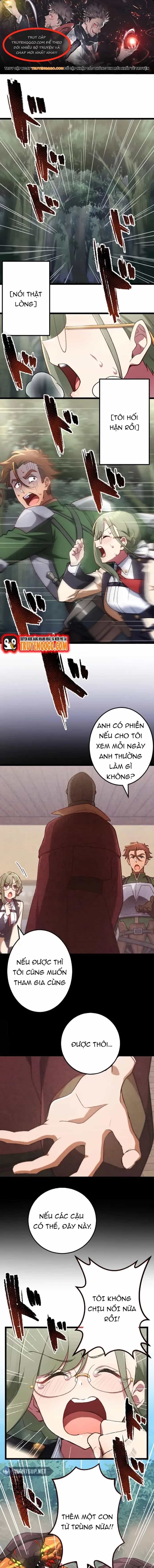 Omae Wa Tsuyo Sugita To Nakama Ni Uragirareta - Chương 8 - ảnh 1