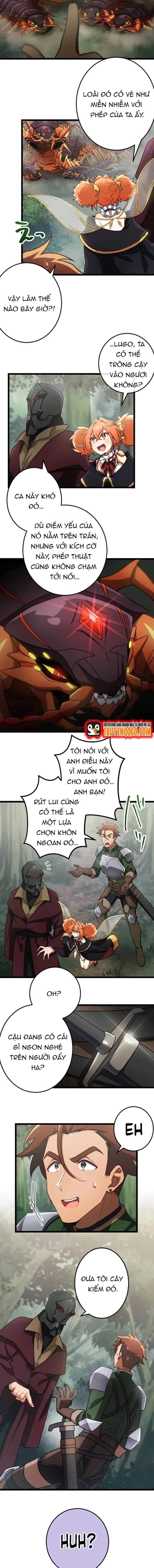 Omae Wa Tsuyo Sugita To Nakama Ni Uragirareta - Chương 8 - ảnh 4