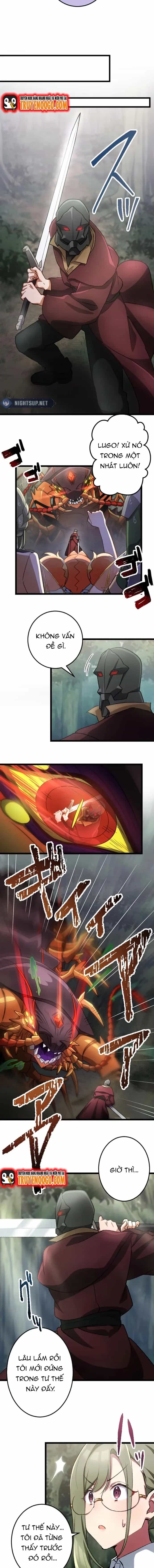 Omae Wa Tsuyo Sugita To Nakama Ni Uragirareta - Chương 8 - ảnh 5