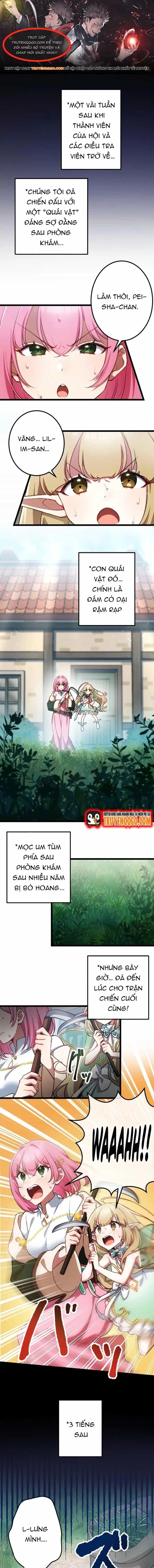 Omae Wa Tsuyo Sugita To Nakama Ni Uragirareta - Chương 9 - ảnh 1
