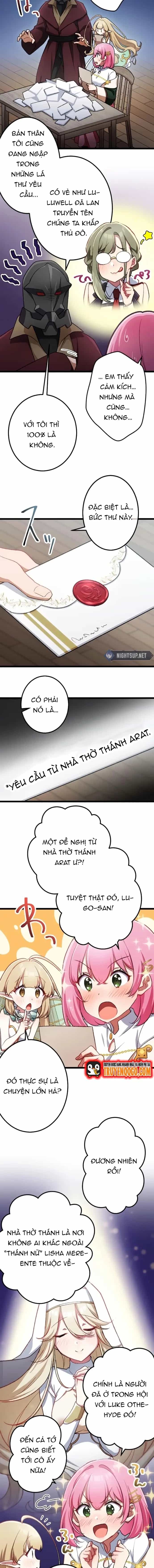 Omae Wa Tsuyo Sugita To Nakama Ni Uragirareta - Chương 9 - ảnh 9