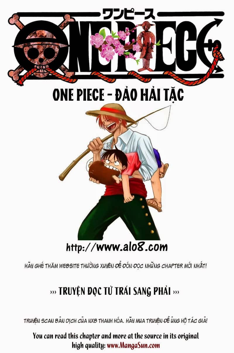 One Piece - Chương 111 - ảnh 19