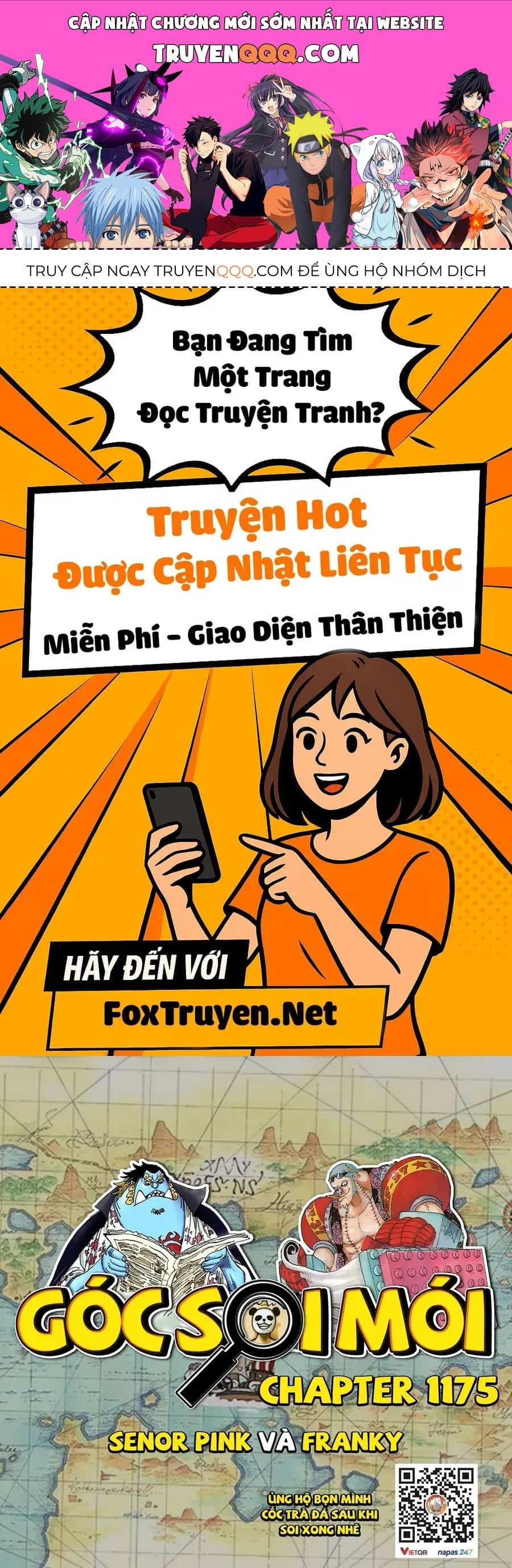 One Piece - Chương 1175.1 - ảnh 1