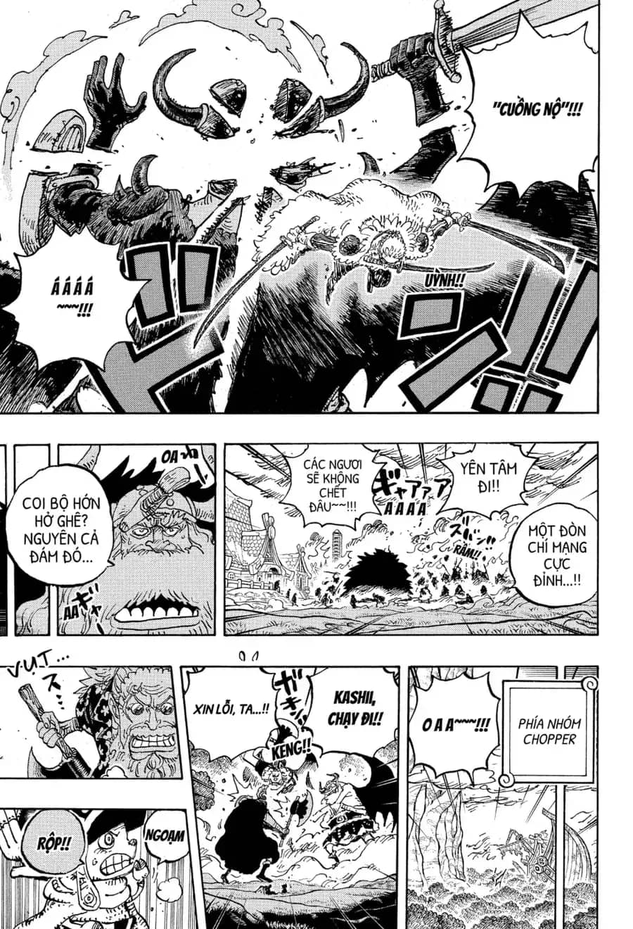 One Piece - Chương 1177 - ảnh 7