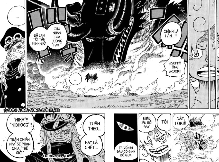 One Piece - Chương 1177.1 - ảnh 16