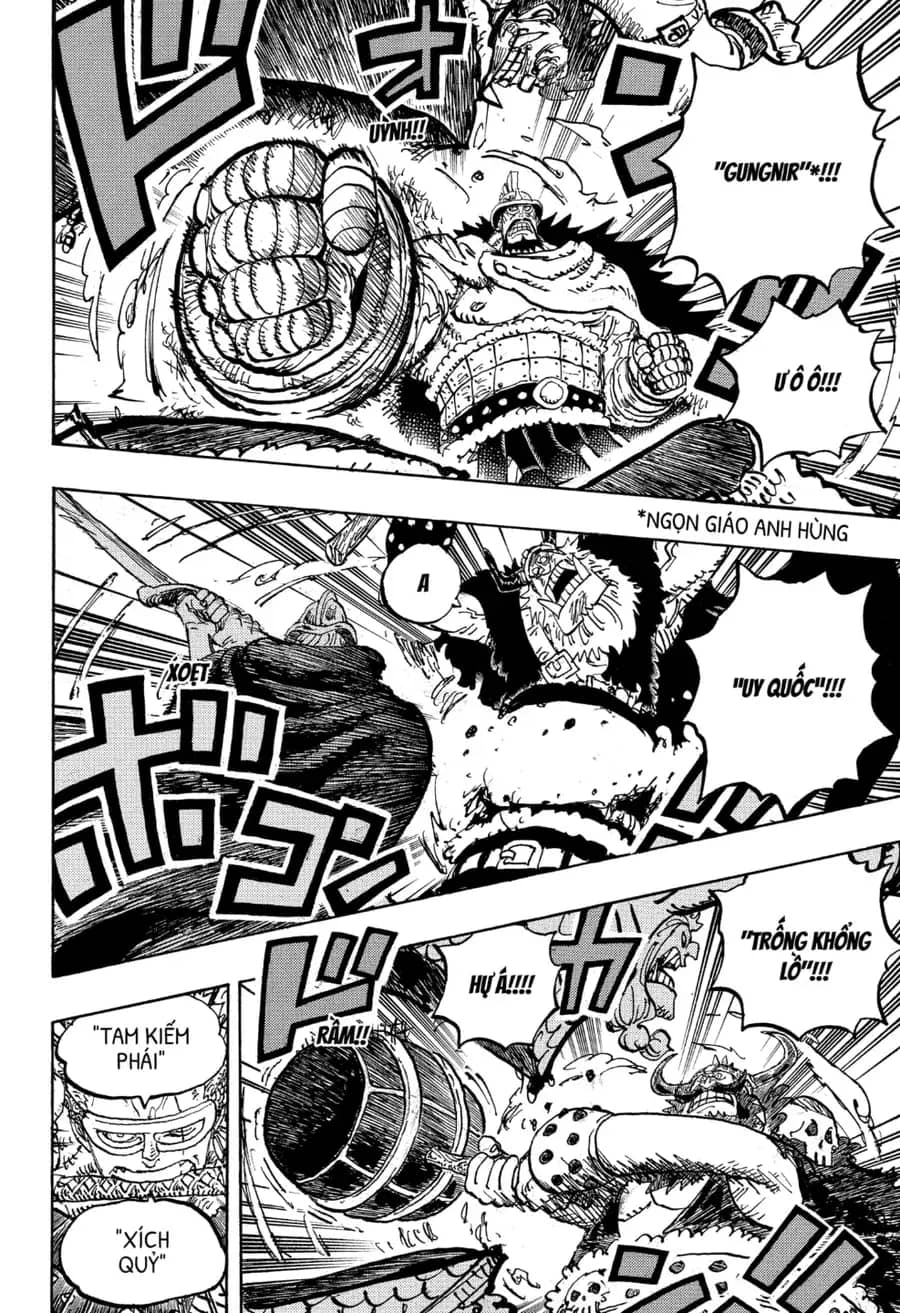 One Piece - Chương 1177.1 - ảnh 6